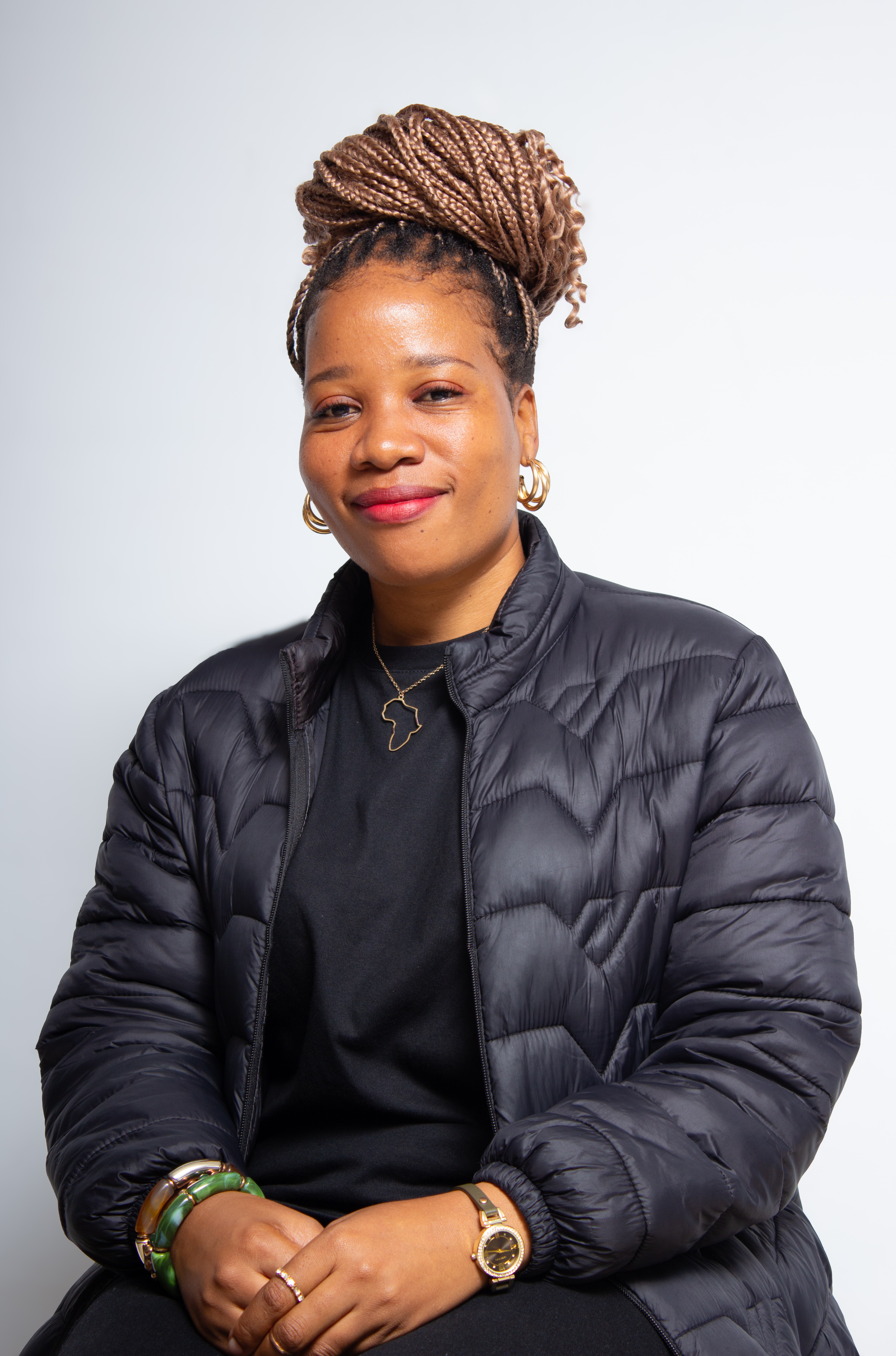Ms. SP Mokoena